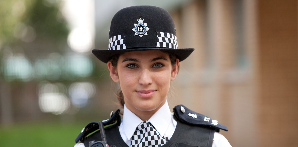 Police to be woman