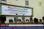 Wakil Ketua DPRD Inhil Edi Gunawan Pimpin Rapat Paripurna ke 10 Masa Persidangan II Tahun 2023