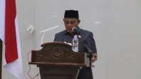 Paripurna ke-22, Herman: Ranperda RPJMD Merupakan Pondasi Mewujudkan Pembangunan Tepat Sasaran