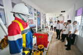 Tingkatkan Budaya Safety Operasi Gas Bumi, PGN Resmikan HSSE Demo Room Medan