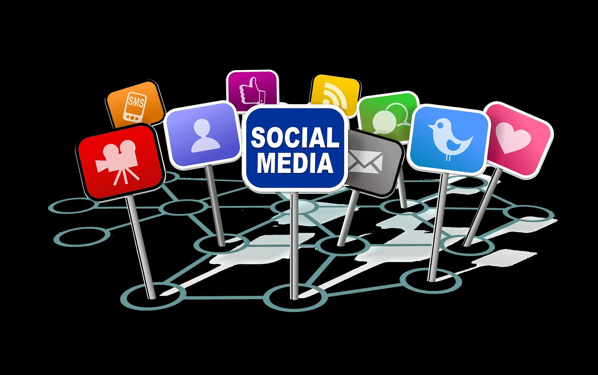 Социальные сети для граждан