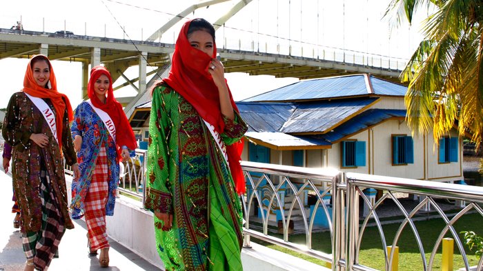 Hebat! Ini 18 Cagar Budaya 'Baru' di Pekanbaru