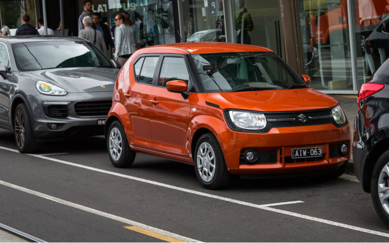 Orang Indonesia  Tak Suka Mobil  Kecil  Ini Faktanya