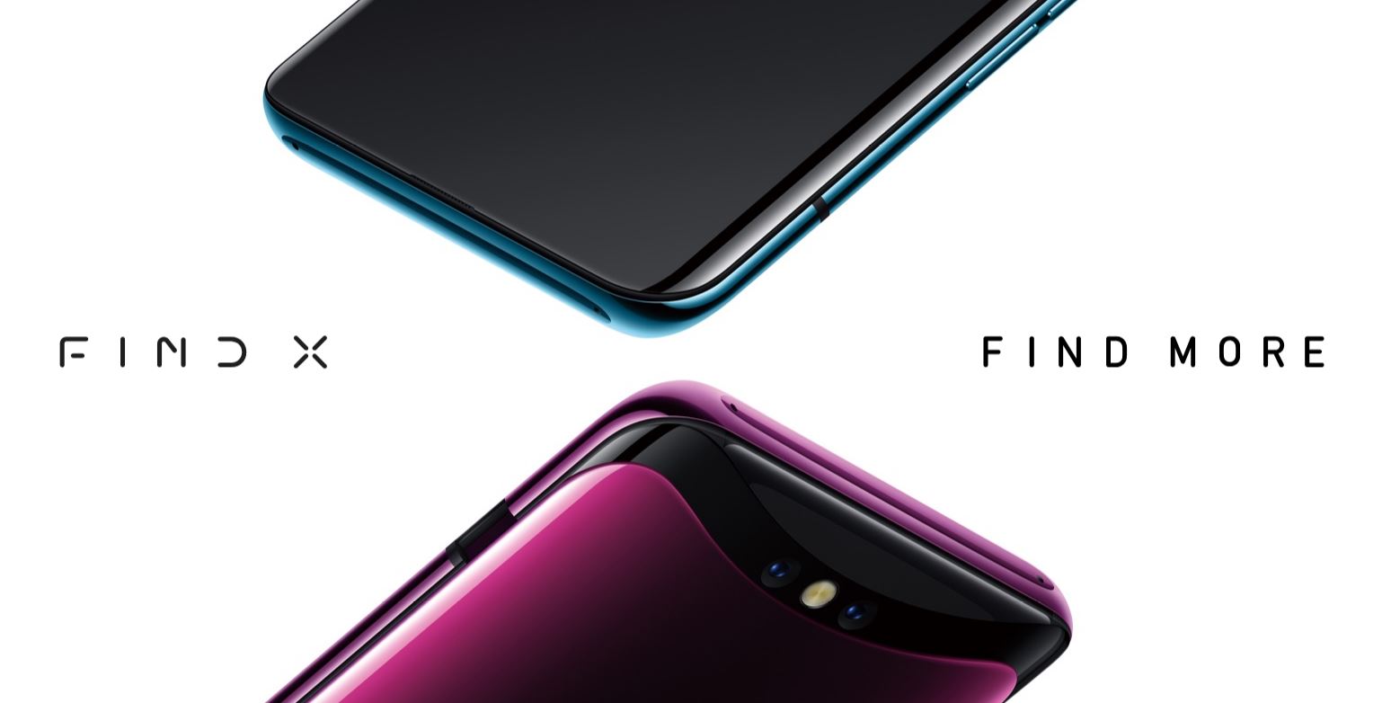 Ini Bocoran Harga Oppo Find X di Indonesia
