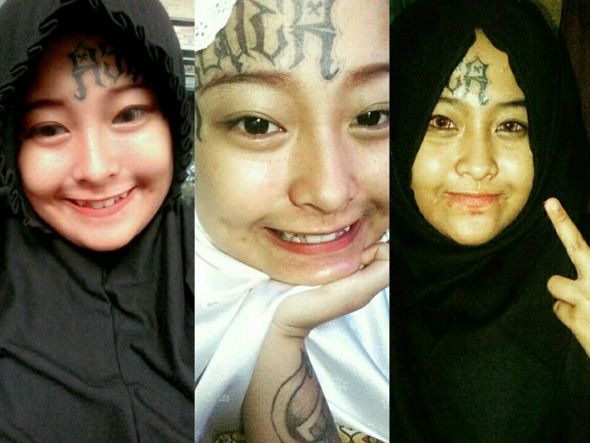 Gambar Wanita Bertato Paling Keren - Ani Gambar