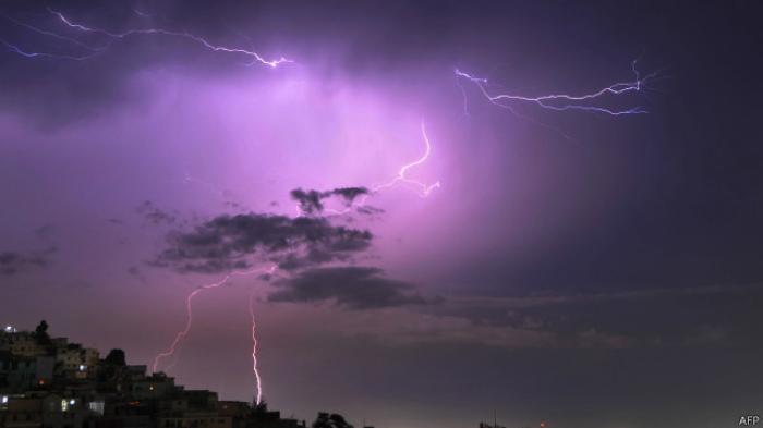 Hari Ini Hujan Masih akan Mengguyur Riau