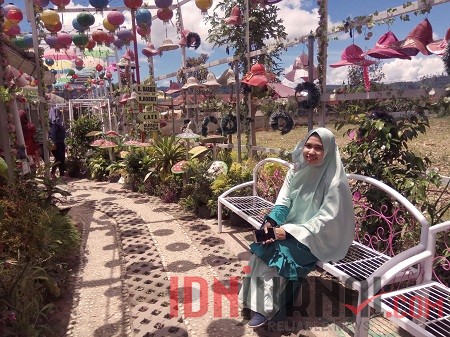 Lezatta Green House Wisata Instagramable Murah Di Bukittinggi