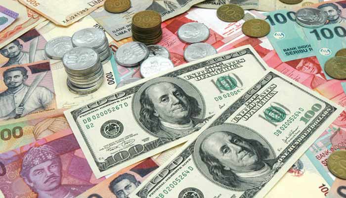 Dolar AS Mulai Jinak ke Rp 13.900