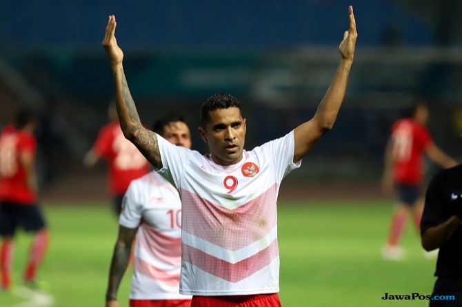 Top Skor Sepakbola Asian Games 2018: Beto Intip Striker Korsel