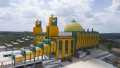 Program Masjid Paripurna Diapresiasi Nasional, Walikota Terima Pin Emas dari Kemenag RI
