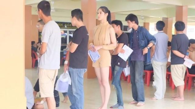 Duh, Transgender Thailand daftar Wamil!
